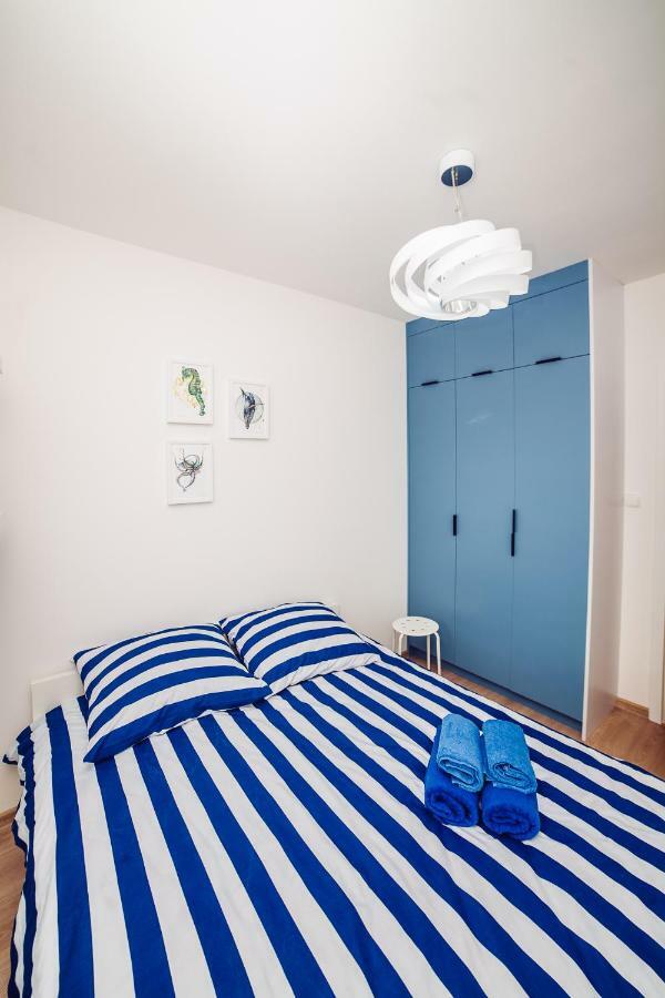 Apartament Blue Point 102 Premium Apartment Kolobrzeg Bagian luar foto